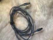 Kabel 3m micro USB szybkie ładowanie