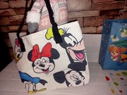 Torebka z Myszką Miki 
