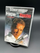 Prawdziwe Kłamstwa (True Lies) DVD, Arnold Schwarzenegger, Universal