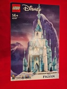 LEGO 43197 Disney - Lodowy zamek