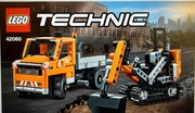 Lego Technik 42060   Ekipa robót drogowych 100%