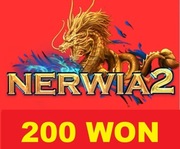NERWIA2 200W 200 WON WONÓW WONY YANG NERWIA NERWIA S2 PRYWATNY SERWER