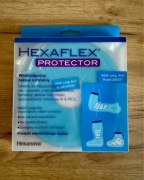 Wodoodporny ochraniacz do gipsu Hexaflex - na ramię, długi, dla dorosłego