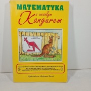 Matematyka z wesołym Kangurem. Maluch Benjamin, Z.Bobiński...