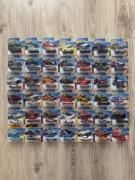 Hot Wheels Main zestaw 42 modeli