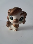 Littlest Pet Shop LPS piesek