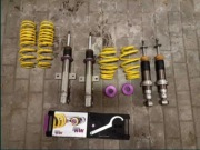 Zawieszenie Gwintowane KW Mitsubishi Lance