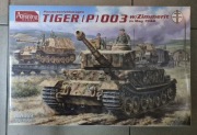 Tiger (P) 003 Zimmerit Amusing
