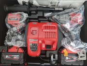 Milwaukee zestaw wiertarko-wkrętarka z udarem + zakrętarka udarowa