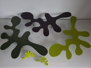 Wieszaki Camouflage, Frost, duński design, Busk & Hertzog, Reddot Award