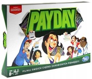 MONOPOLY PAYDAY GRA PLANSZOWA HASBRO