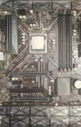 I5 8400 + Płyta główna Gigabyte B365M D3H