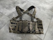 Kamizelka taktyczna, GFC, pasoszelki, wz. 93, leśna pantera, nowa, olive