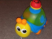 Smily Play Ślimak Bączek Do Ciągnięcia