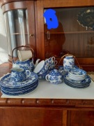 Porcelana do herbaty