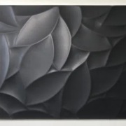 Efektowne płytki ścienne z roślinnym wzorem 3D