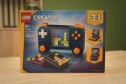 Lego 31380 - Creator 3w1 - Konsola do gry retro