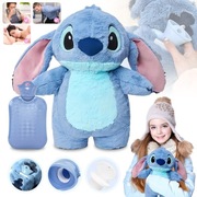 Stich Termofor Miękki Przytulny Pluszowy miś IDEALNY PREZENT