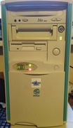 Piękny Retro PC z 1996r. P150Mhz/24MBEDO/1.2GB/16x/S3VirgeDX/SB/BDB!