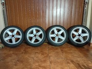 BMW Felgi 17" ET40 komplet