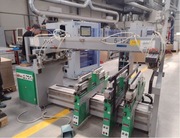 Wiertarka wielowrzecionowa LOGATEC DETEL MT205