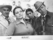 ANNA SENIUK duża fotografia fotos film BILET POWROTNY 24x30