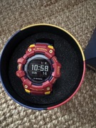 Zegarek G-SHOCK Casio G-SQUAD Matchday: Inside FC Barcelona. 