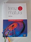 Teraz Matura. FIZYKA VADEMECUM Z ZADANIAMI