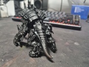 Exocrine tyranid