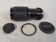 Obiektyw Vivitar Series 1, 70-210 mm/3,5, bagnet OLYMPUS O/OM    