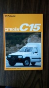 Serwisowa instrukcja obsługi Citroena C 15