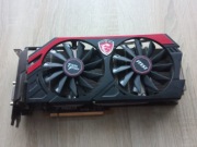 Karta graficzna GTX 760 2GB 