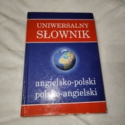 Słownik polsko - angielski, angielsko - polski, wyd.Harald
