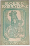 „Kółko Różańcowe” – wrzesień 1946, nr 9