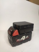 Adapter baterii Milwaukee M18 Powerbank USB QC3.0 FastCharge 24W