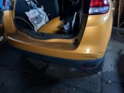 Zderzak tył tylny do Renault Scenic IV PDC
