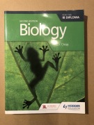    Biology for the IB Diploma -  C.J.Cleggn