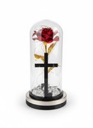 Znicz Wieczna Róża Solarna