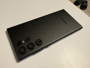 Samsung Galaxy S22 ULTRA SM-S908B/DS 256GB 12GB Phantom Black Uszkodzony