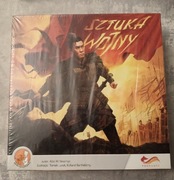 Sztuka wojny gra planszowa wyd. Fox Games