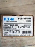 Bezpiecznik Nożowy Eaton Bussmann Zestaw 3 Sztuk Nowy