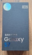 Samsung Galaxy S7 4/32GB LTE SM-G930 Gold Platinum Oryginalne pudełko