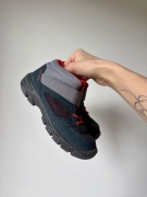 Buty trekkingowe turystyczne chłopięce Quechua Decathlon 31