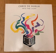 Chris de Burgh – Into the Light LP 1986 A&M Records 395121-1 Germany Press 