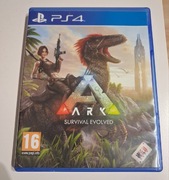 Gra PlayStation PS4 ARK Survival Evolved