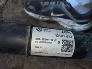 Wał napędowy ze Skoda Kodiaq 2019r 2.0 TSI 4x4 DSG 85tyś przebiegu