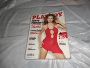 Playboy maj 2001.