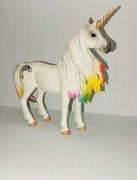 Schleich Tęczowy Jednorożec Klacz 