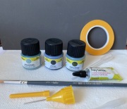 Zestaw modelarski Okazja !