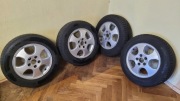 Komplet kół (felgi+opony) OPEL Vectra B, do negocjacji